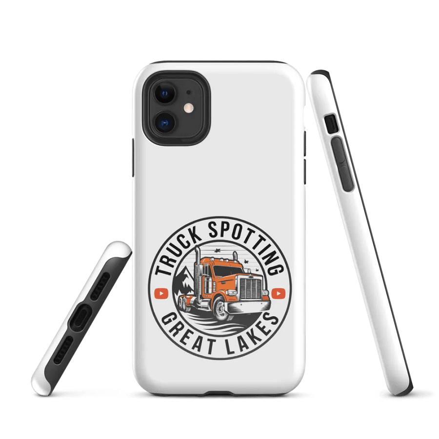 TSGL Tough Case for iPhone product image (1)