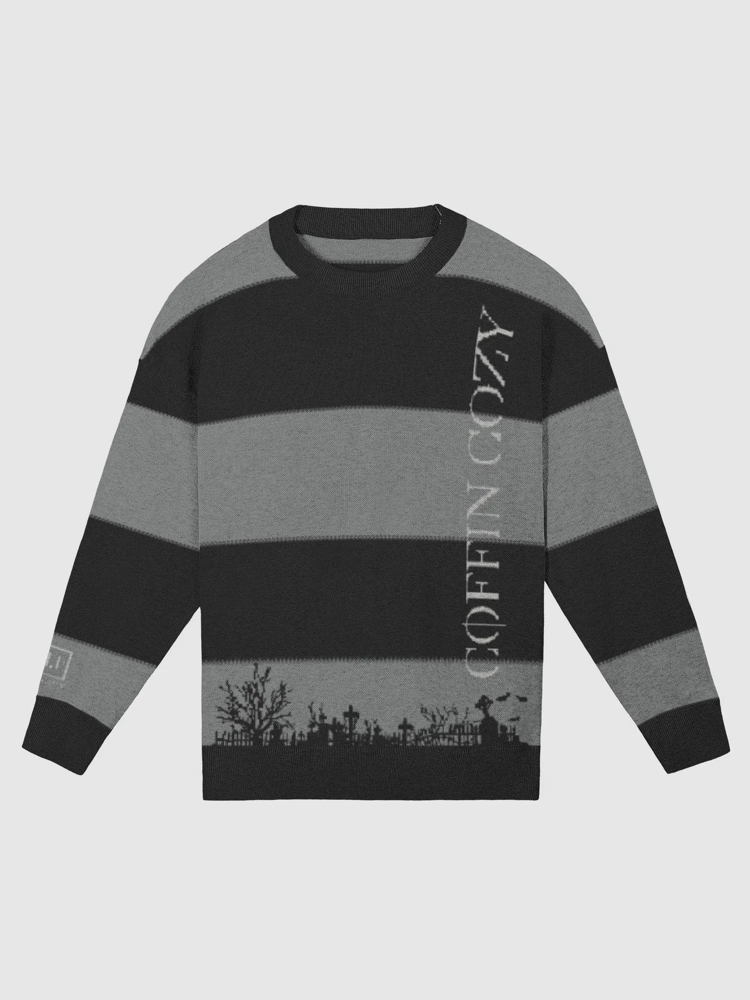 Cemetery Knit Sweater product image (1)