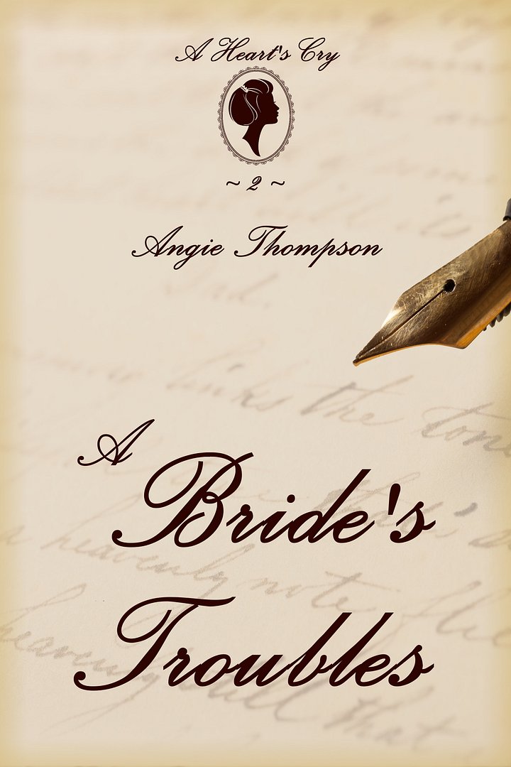 A Heart's Cry #2: A Bride's Troubles (Paperback, Mini-Book) product image (1)