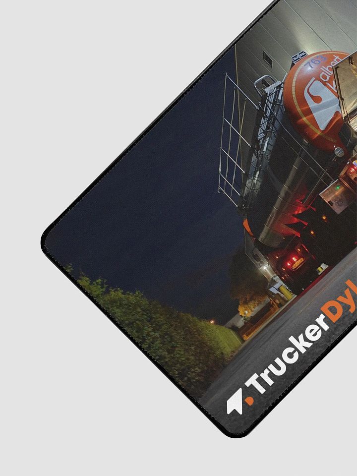 First Edition: Desk Mat DAF CF Unloading product image (2)