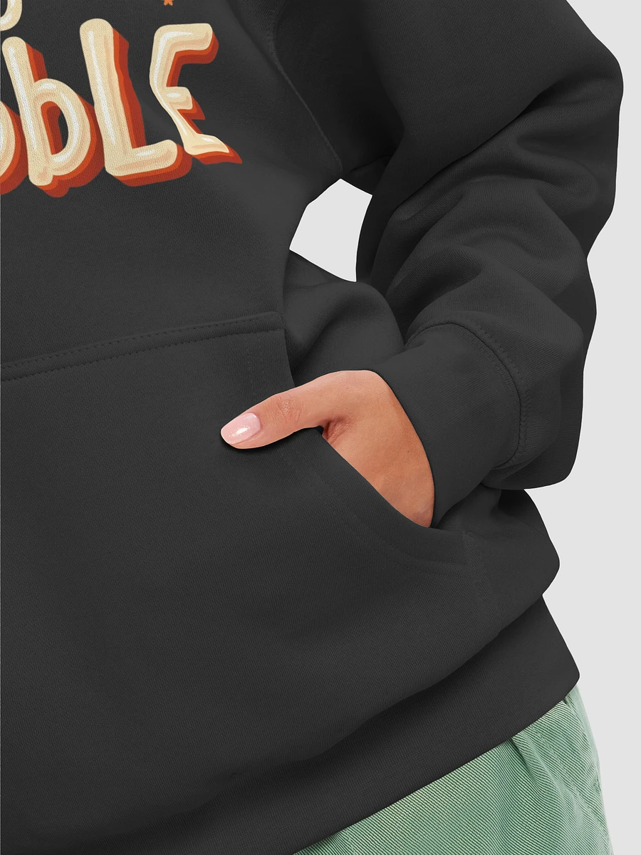 Gobble Till you wobble - Hoodie product image (8)