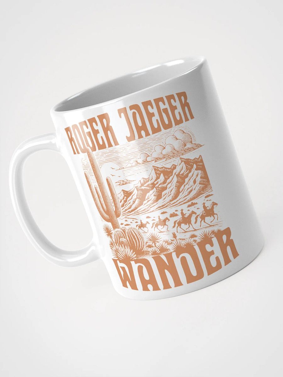 Wander - White Coffee Mug product image (9)