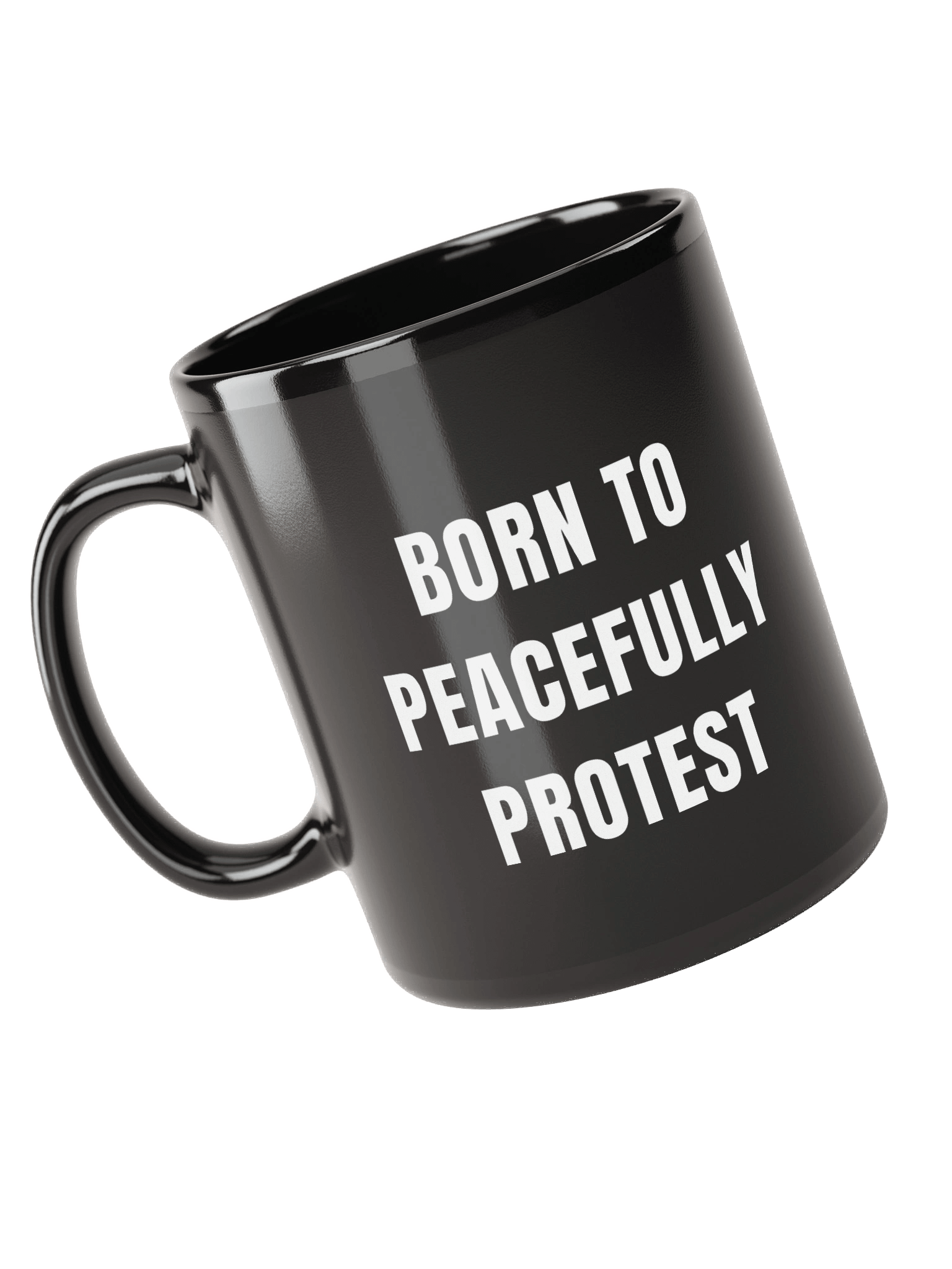 TMTS Born To Peacefully Protest product image (1)