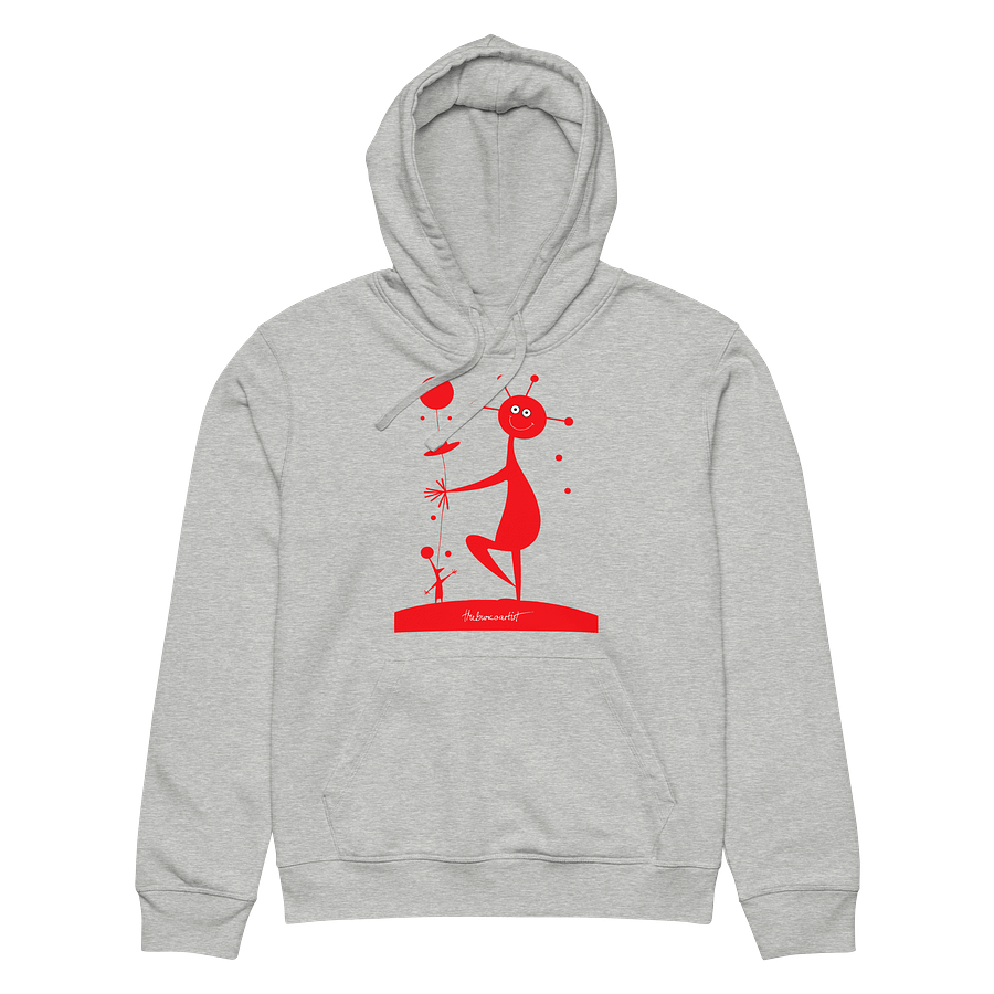 Stanley/Stella Unisex Organic Hoodie, Midweight (Vegan) product image (2)