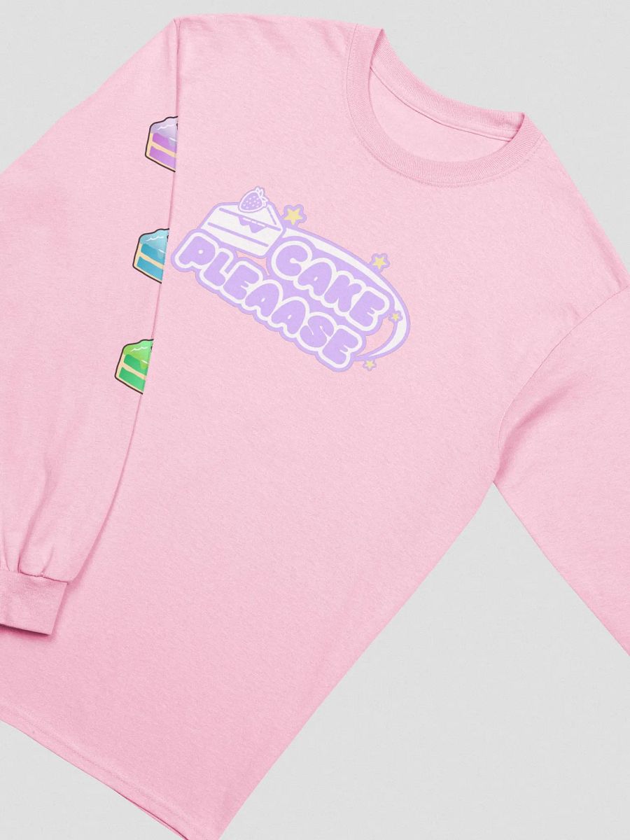CakePleaase Long Sleeve Ver. 2 product image (3)