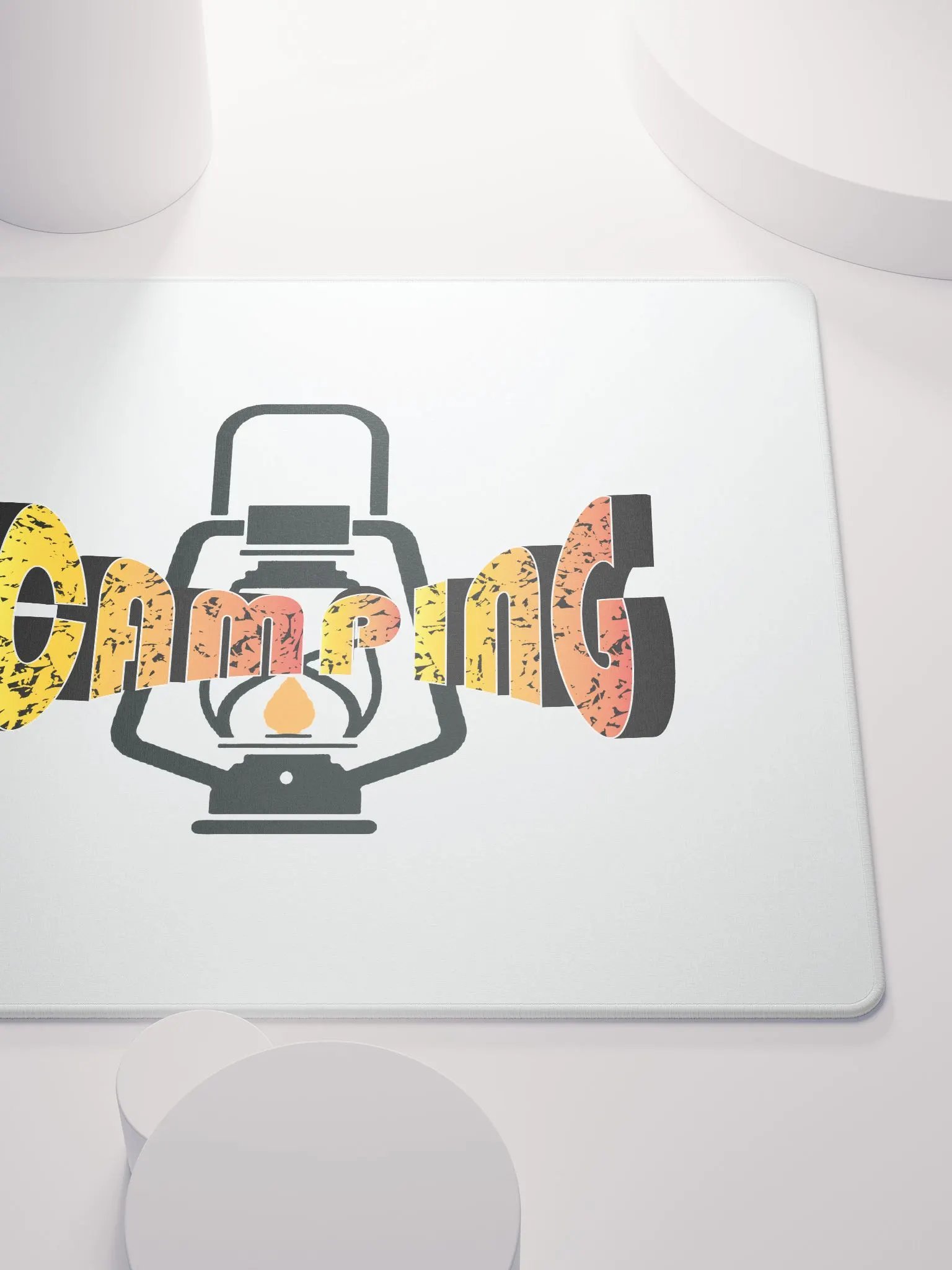 Camping Curved Text product image (9)