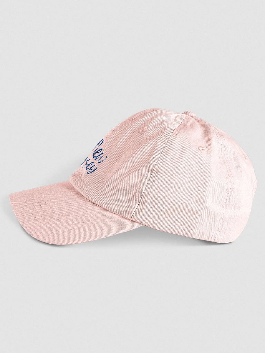 Beechfield Pastel Dad Hat - New Jersey product image (4)
