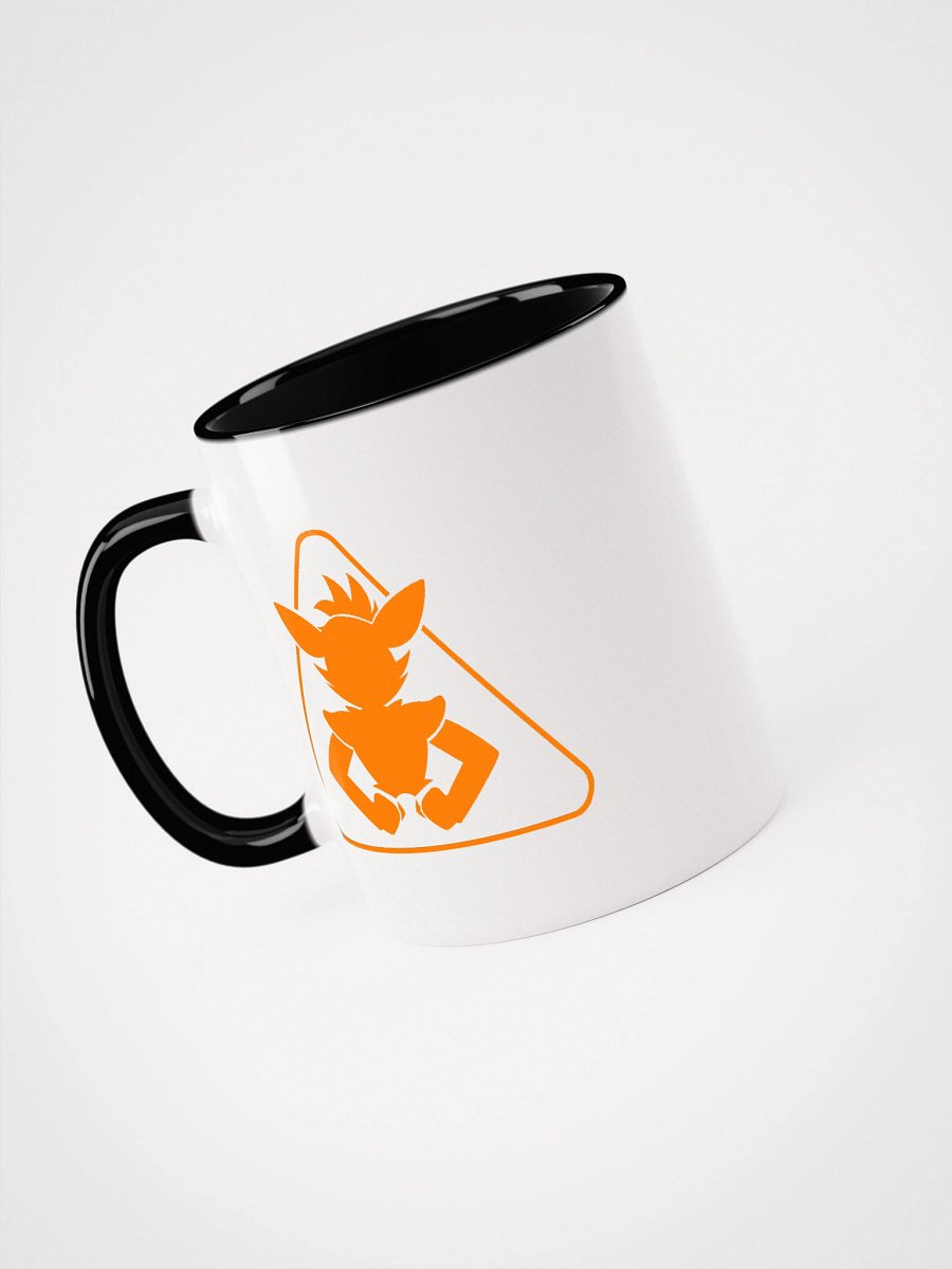 Security Logo Mug - Colored product image (7)