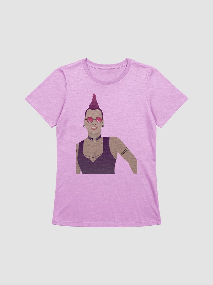 LINA - Women's Supersoft Relaxed-fit T-Shirt product image (5)