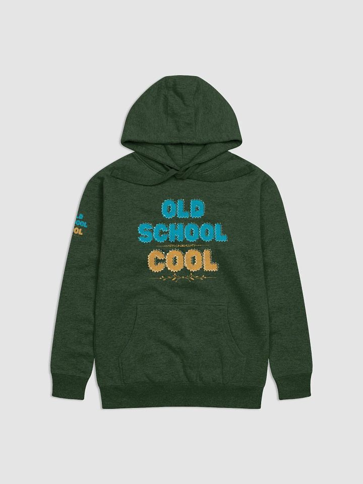 Old School Cool Hoodie product image (1)