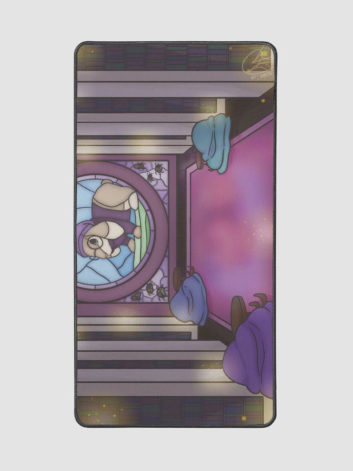 Starting Soon Scene Desk Mat product image (2)