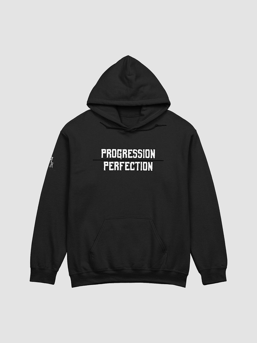 Progression Over Perfection Pullover Hoodie product image (1)