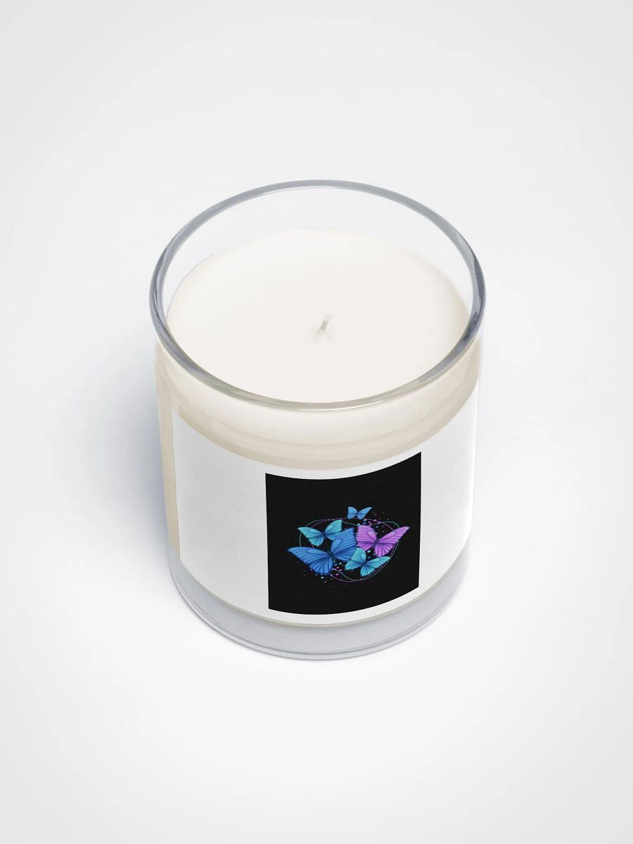 Enchanting Butterfly Bliss Soy Candle product image (3)