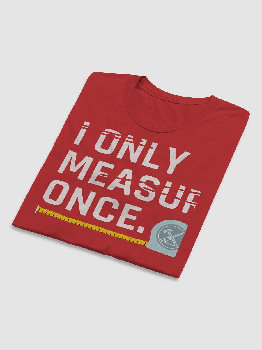 I ONLY MEASURE ONCE (DARK SET) product image (5)