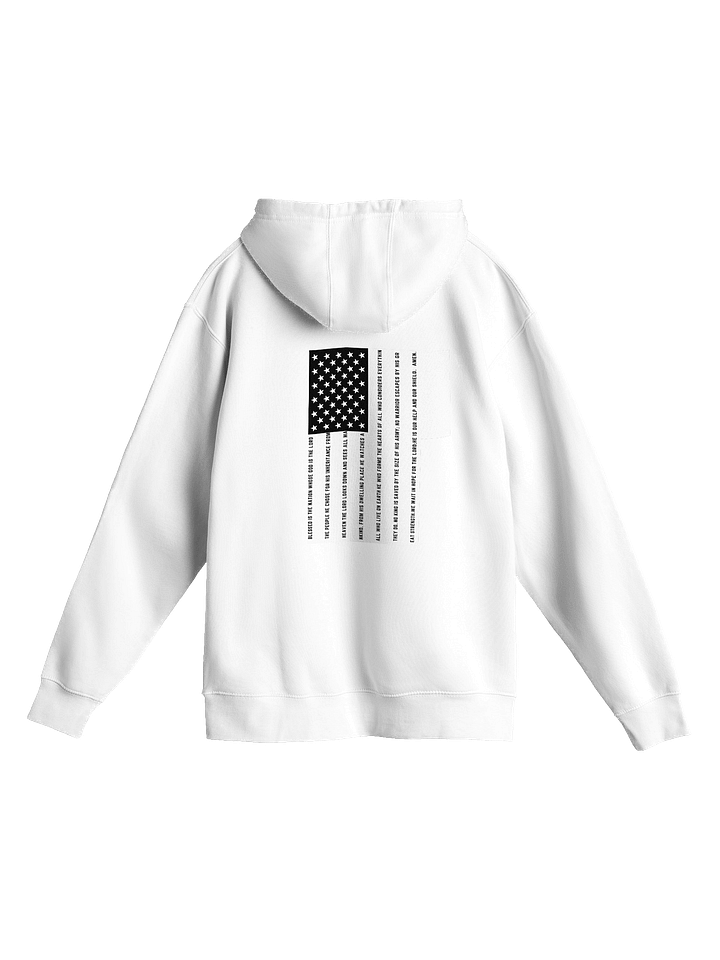 God Is On The Move The Blessed America Sweatshirt product image (2)