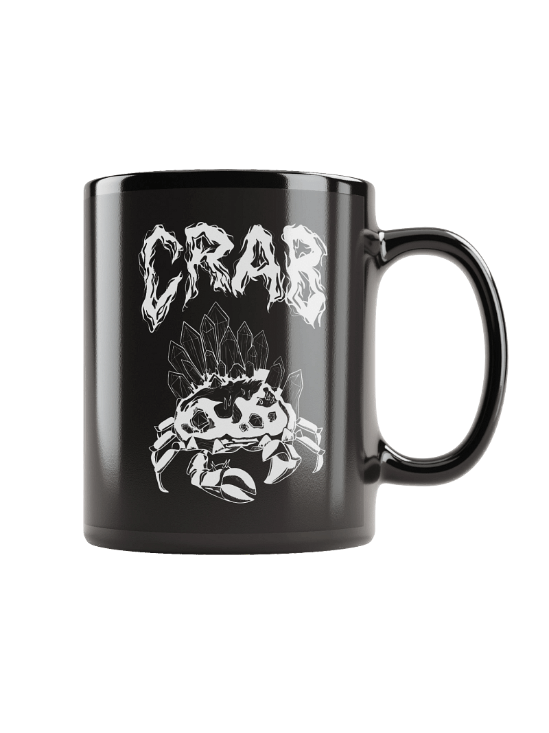 Gem Crab Metalcore Mug