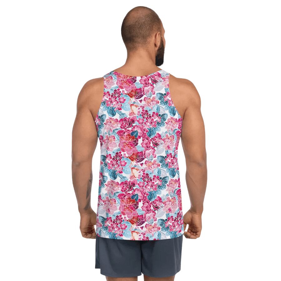 Aloha Maui | Men´s Tank Top product image (4)