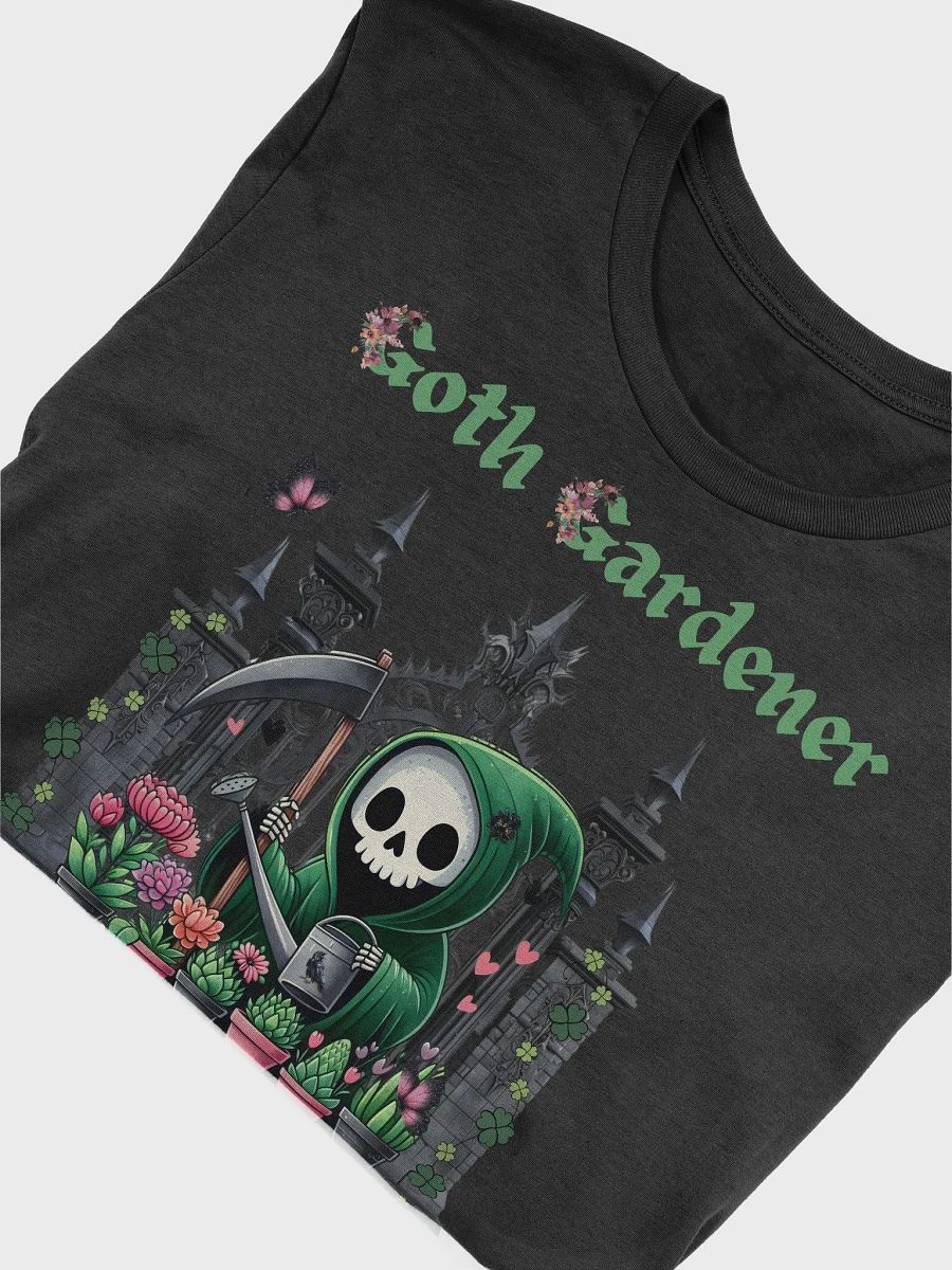 Goth Gardener Tee product image (6)