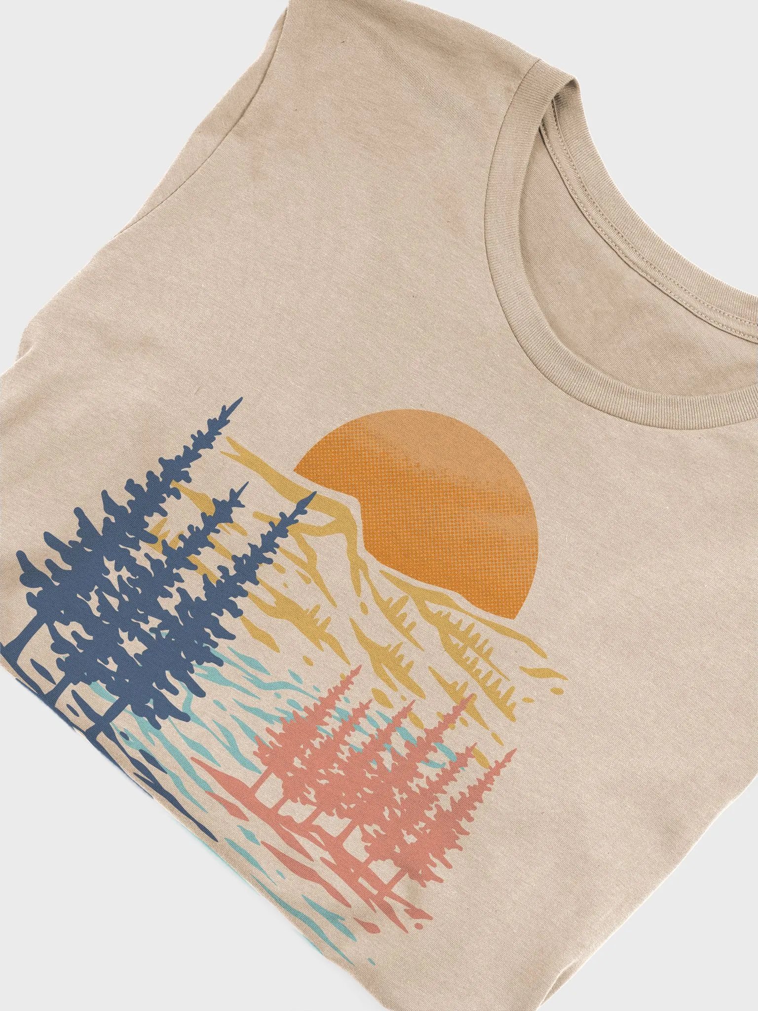 Take The Long Way Home Unisex Tee product image (25)