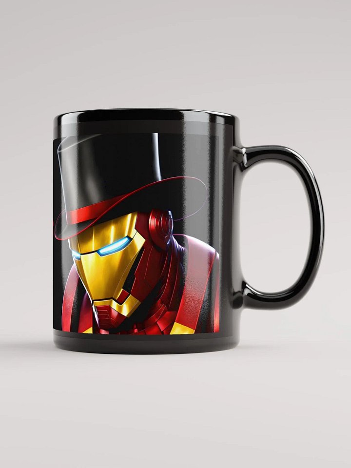 M2AndTheShadows Black - Gloss Mug product image (1)