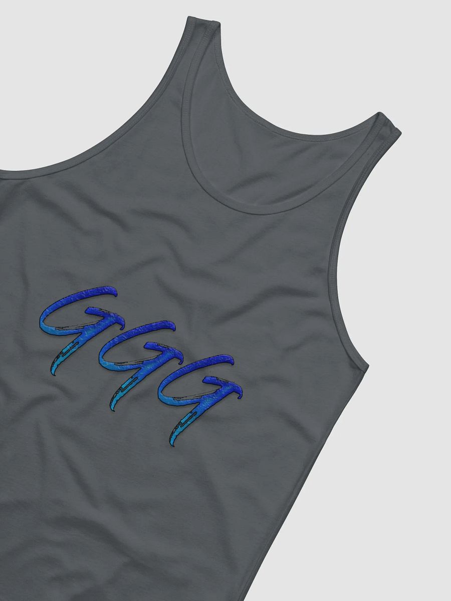 GGG Logo Men's Muscle Tank product image (36)