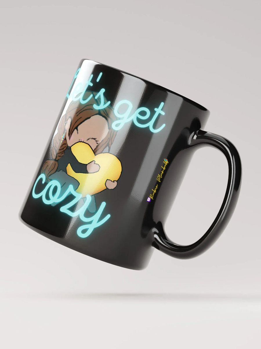 Let's Get Cozy Mug product image (9)