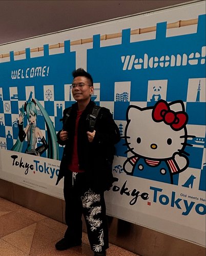 A photo dump from March’s Japan trip with my brother 🇯🇵 there was lots of food, new friends, and interesting experiences this...