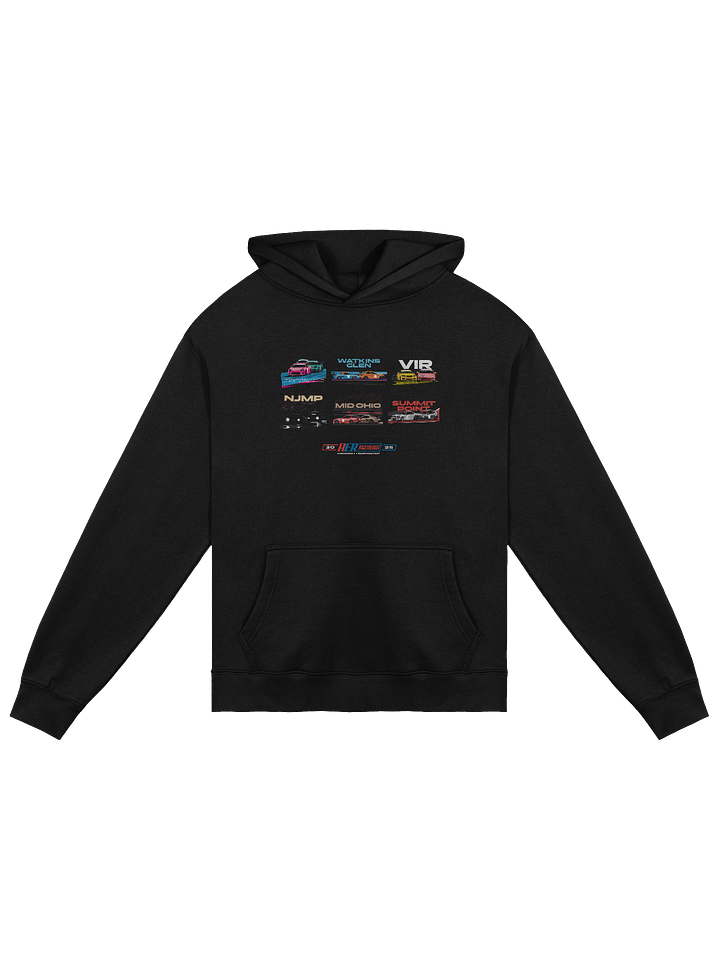 2025 Season Hoodie product image (1)