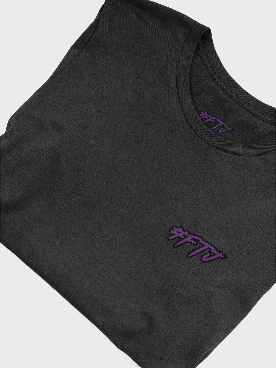 #FTJ UNISEX SUPERSOFT TSHIRT product image (3)