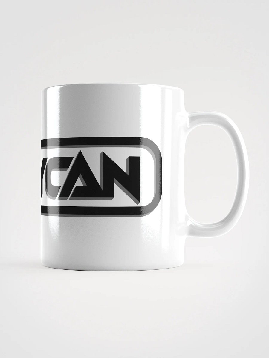 Dj JayCan Mug White product image (2)