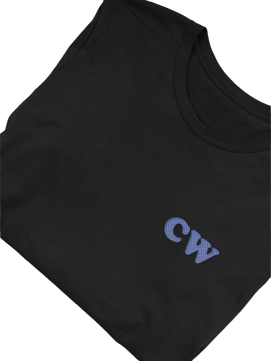 Blueberry Pie Wave-Inspired Bella+Canvas T-Shirt product image (45)