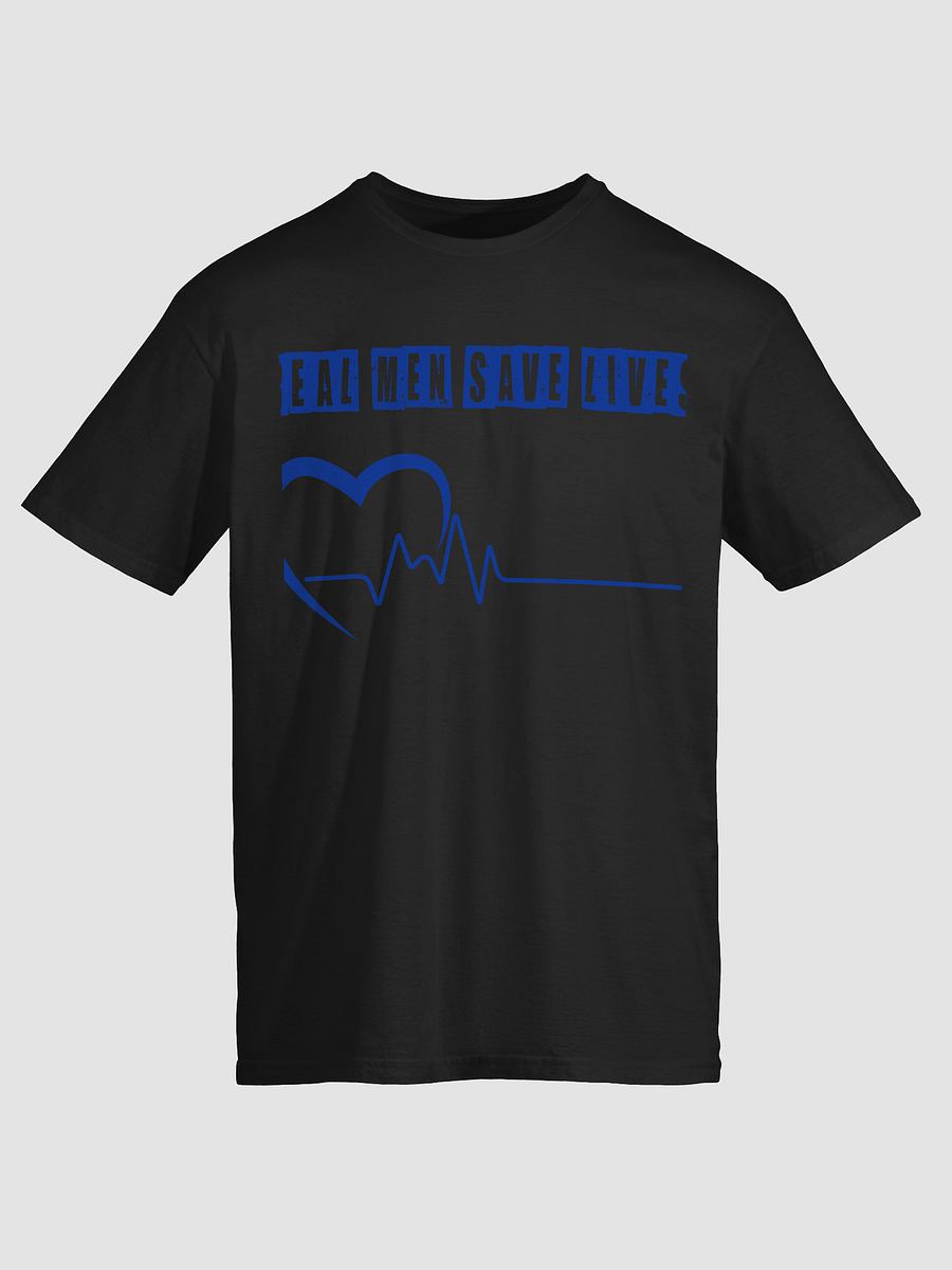 Heartbeat Hero Unisex T-Shirt product image (60)