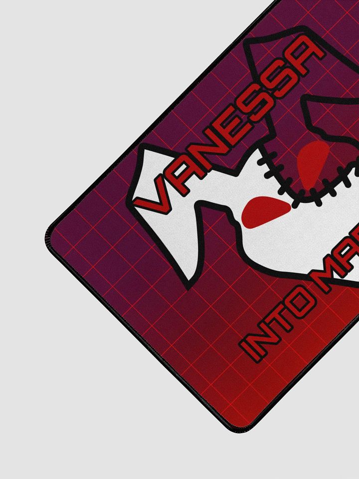Vanessa Into Madness Desk Mat 12
