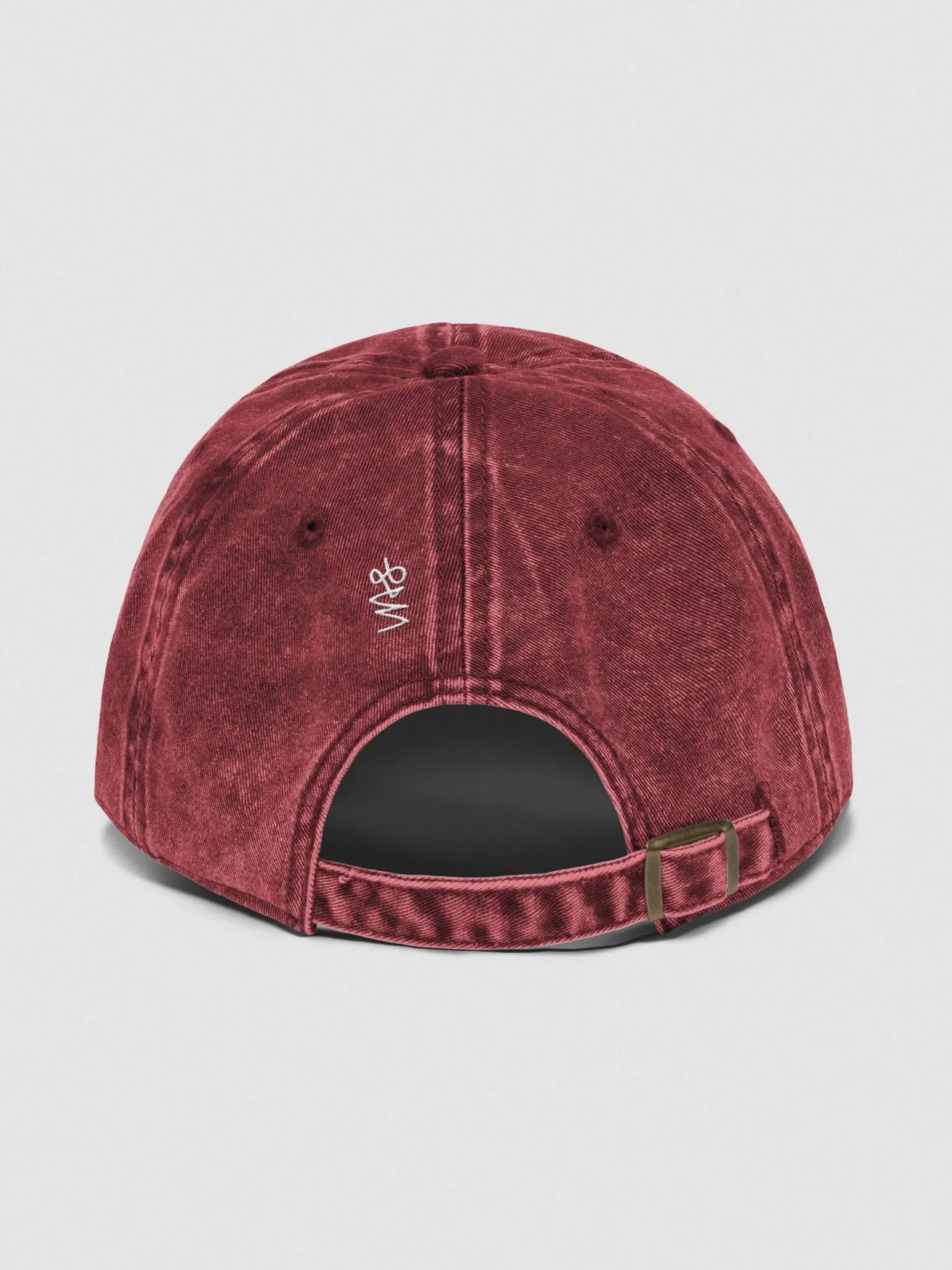 Love Came Down (Otto Vintage Wash Dad Hat) product image (6)