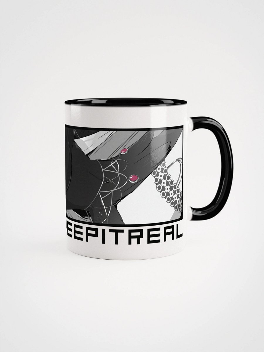 3 Color Print NatashaKeepItReal Ceramic Mug product image (3)