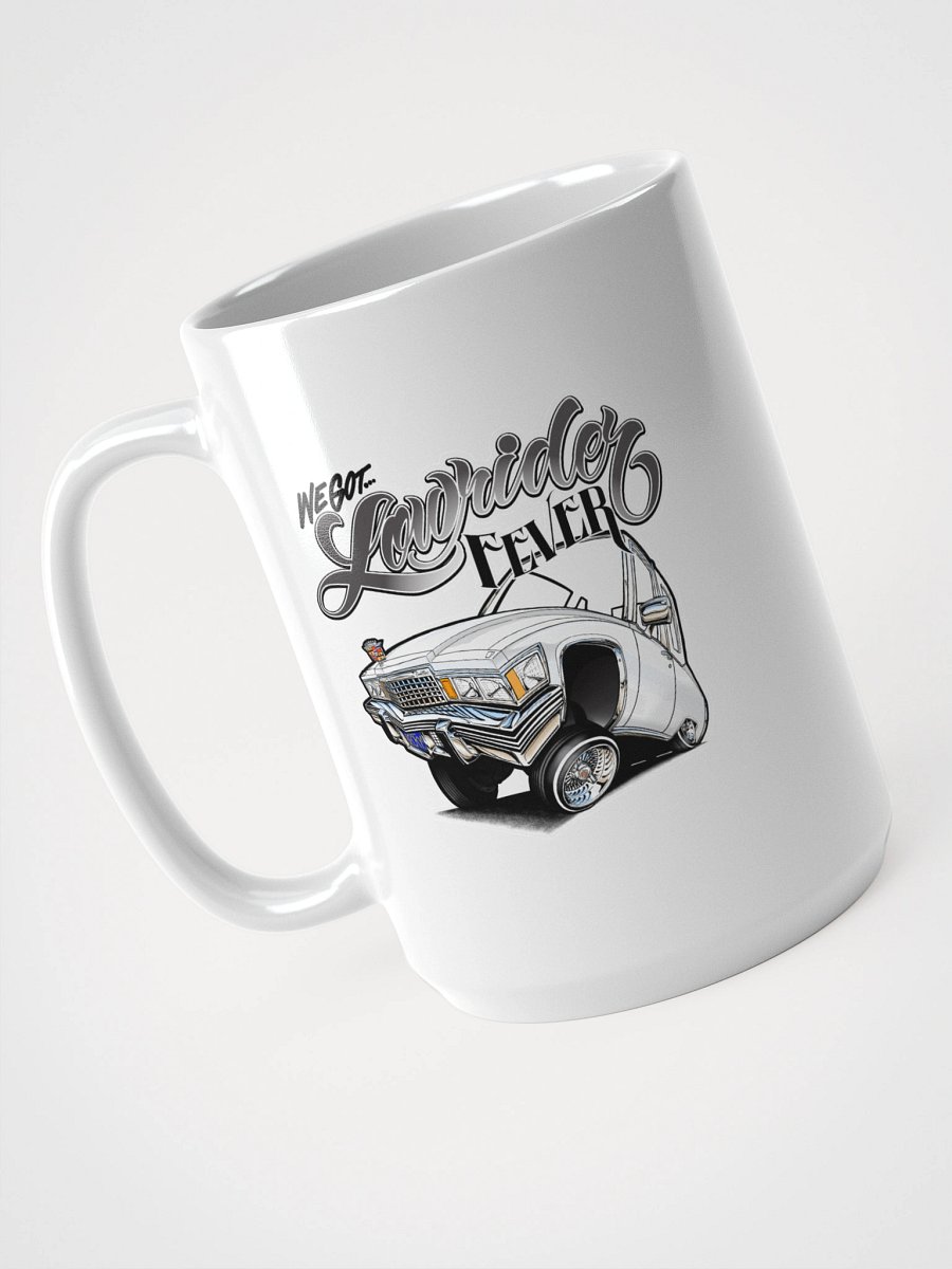 Lowrider Fever Mug product image (3)