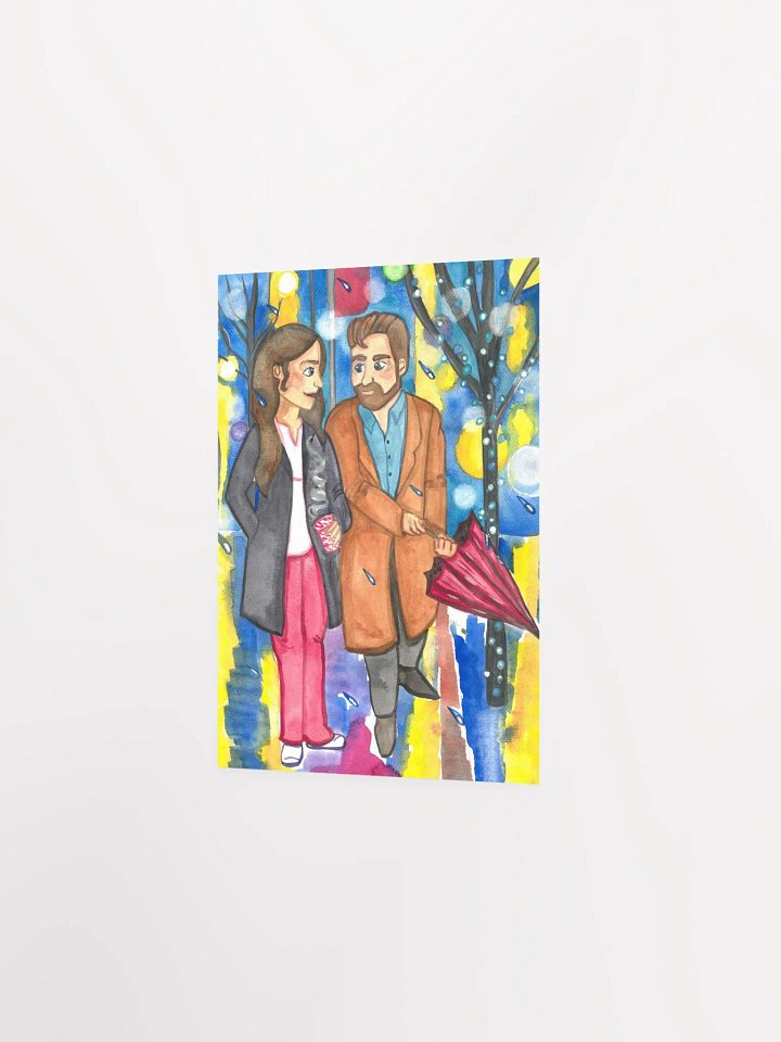Under The Umbrella – A Modern Retelling product image (8)
