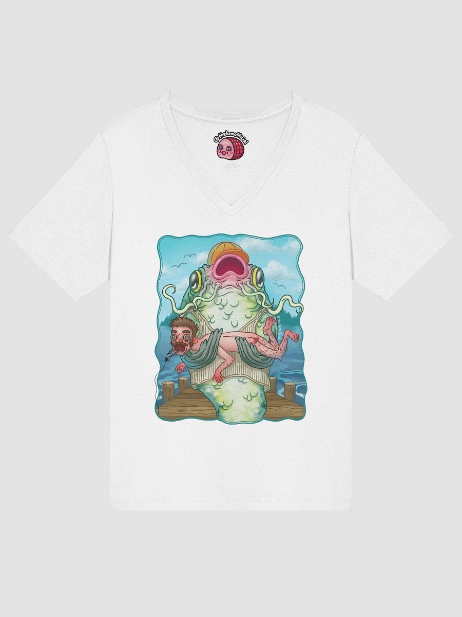 GIll, 26 V-Neck Shirt product image (58)