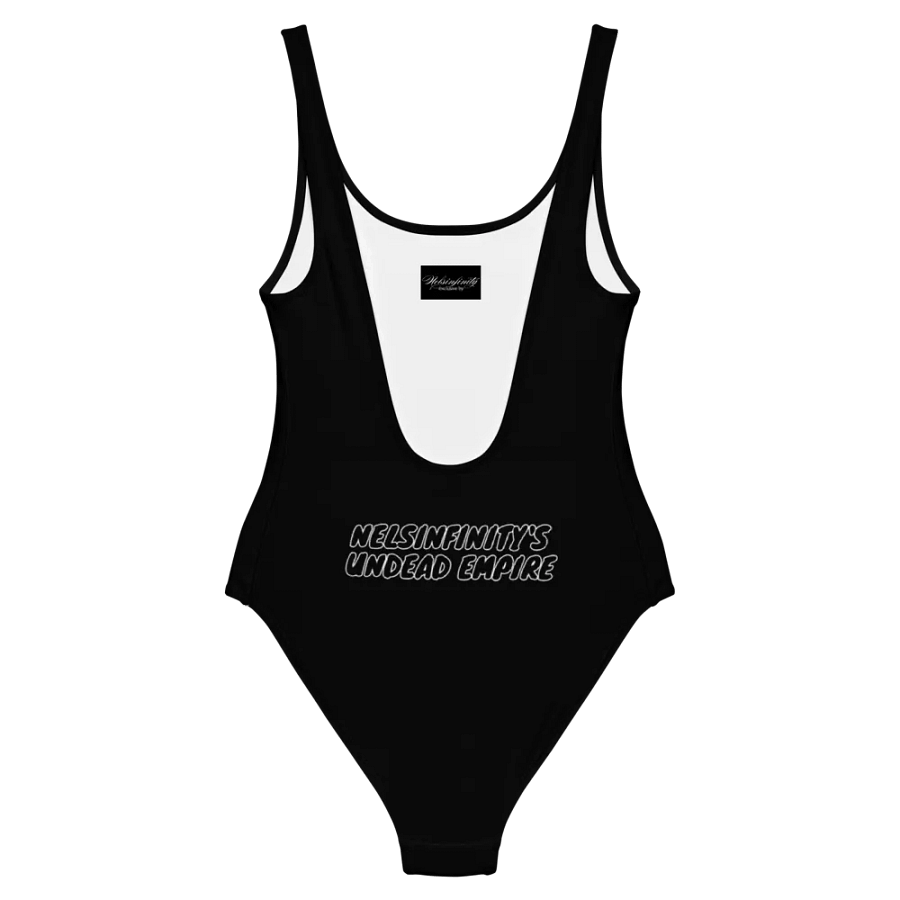 N.U.E. Signature One-Piece Swimsuit product image (6)