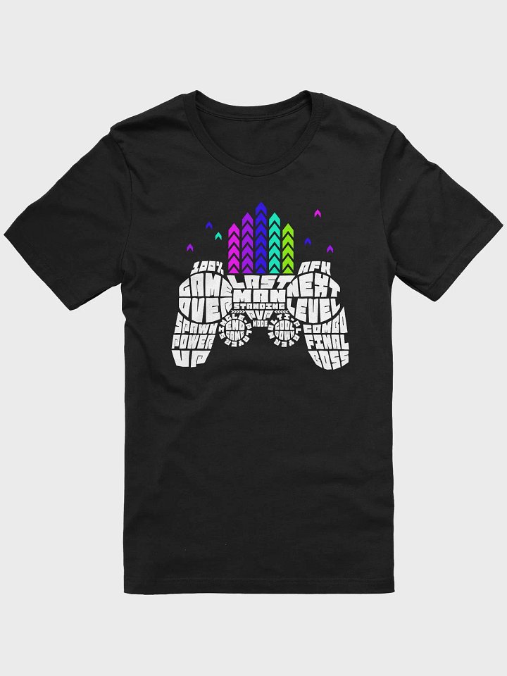 Iconic Game On Tee product image (1)