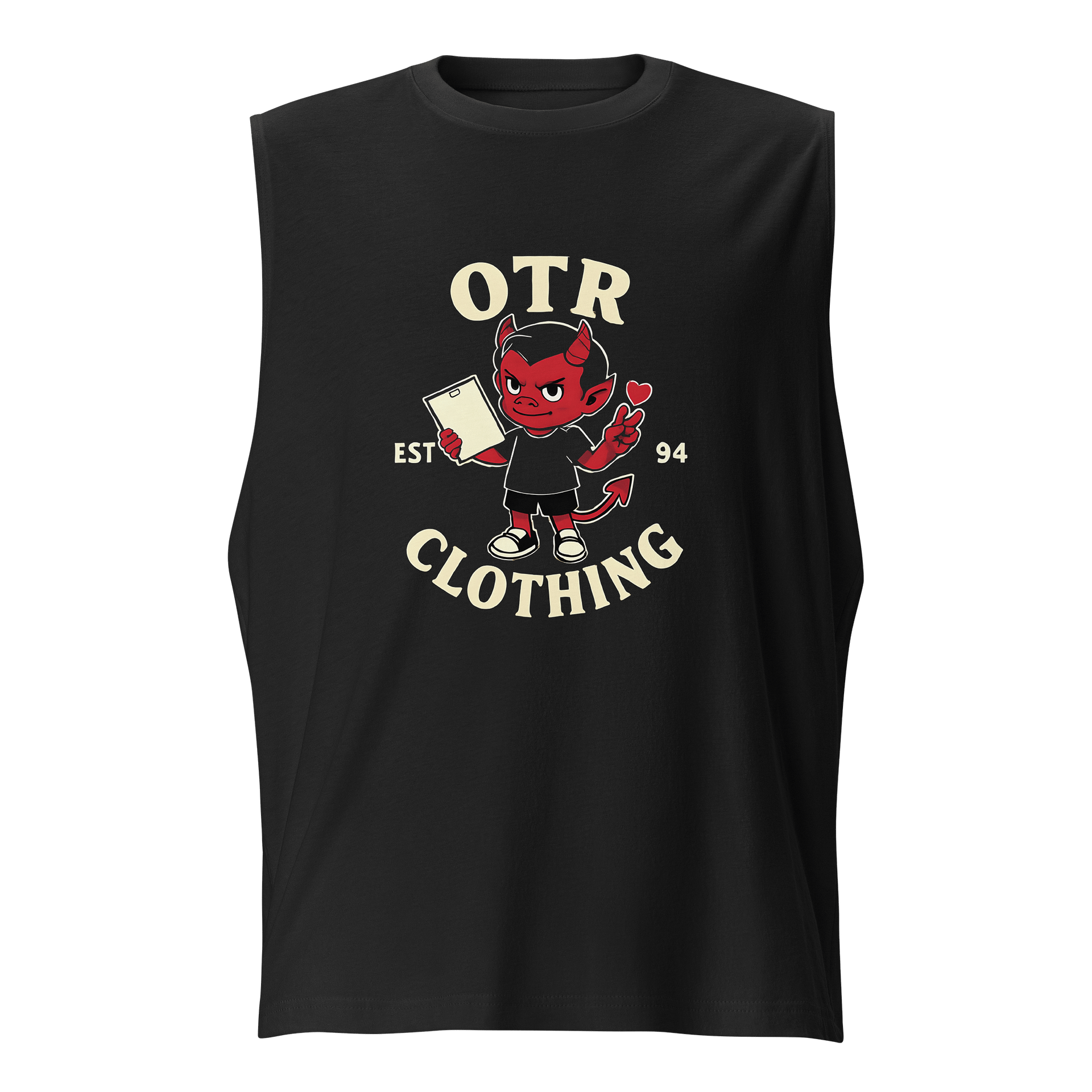 OTR Clothing Devil est 94 Tank product image (1)
