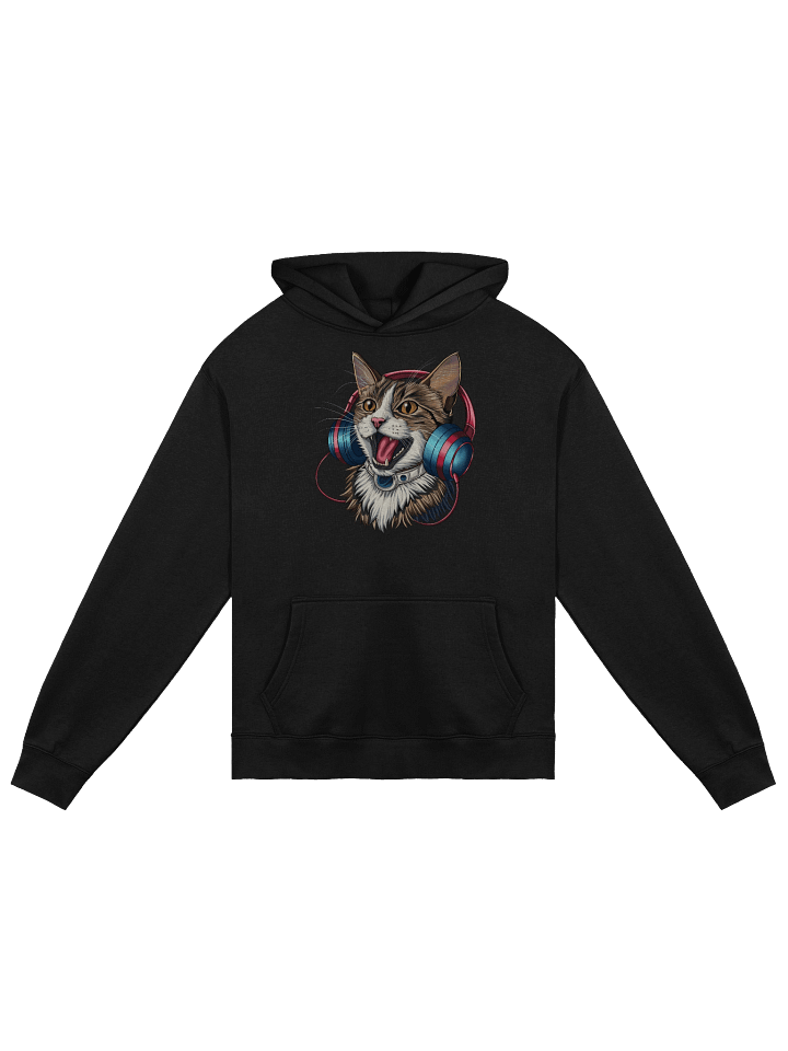 Headphone Hype Hoodie product image (1)