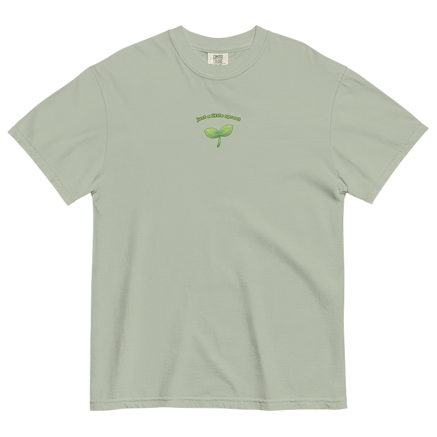 Just a Little Sprout Comfy Tee product image (1)