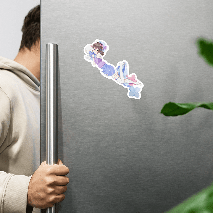 Cozy Comfort Magnet product image (2)