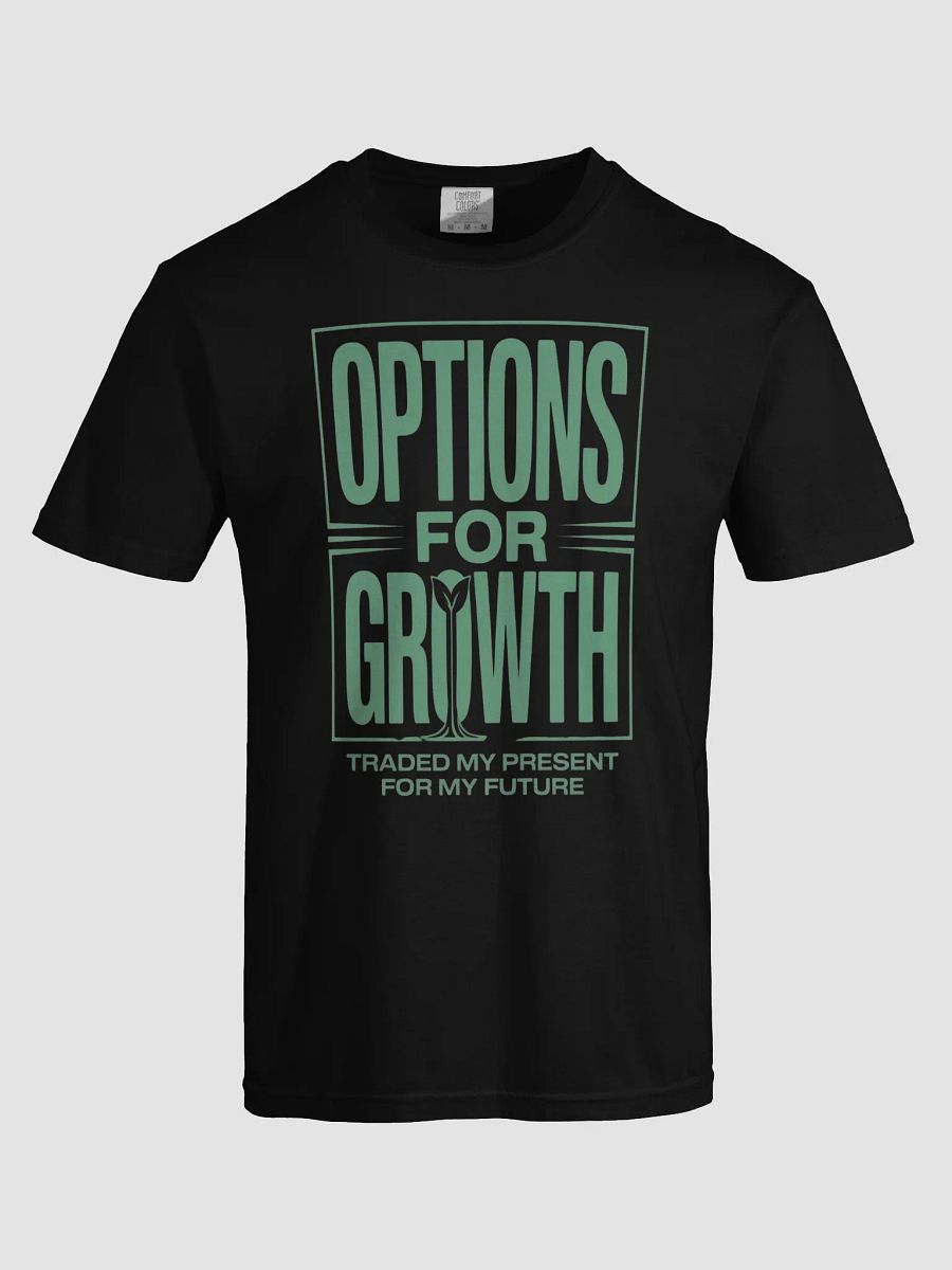 Growth Options Tee product image (5)