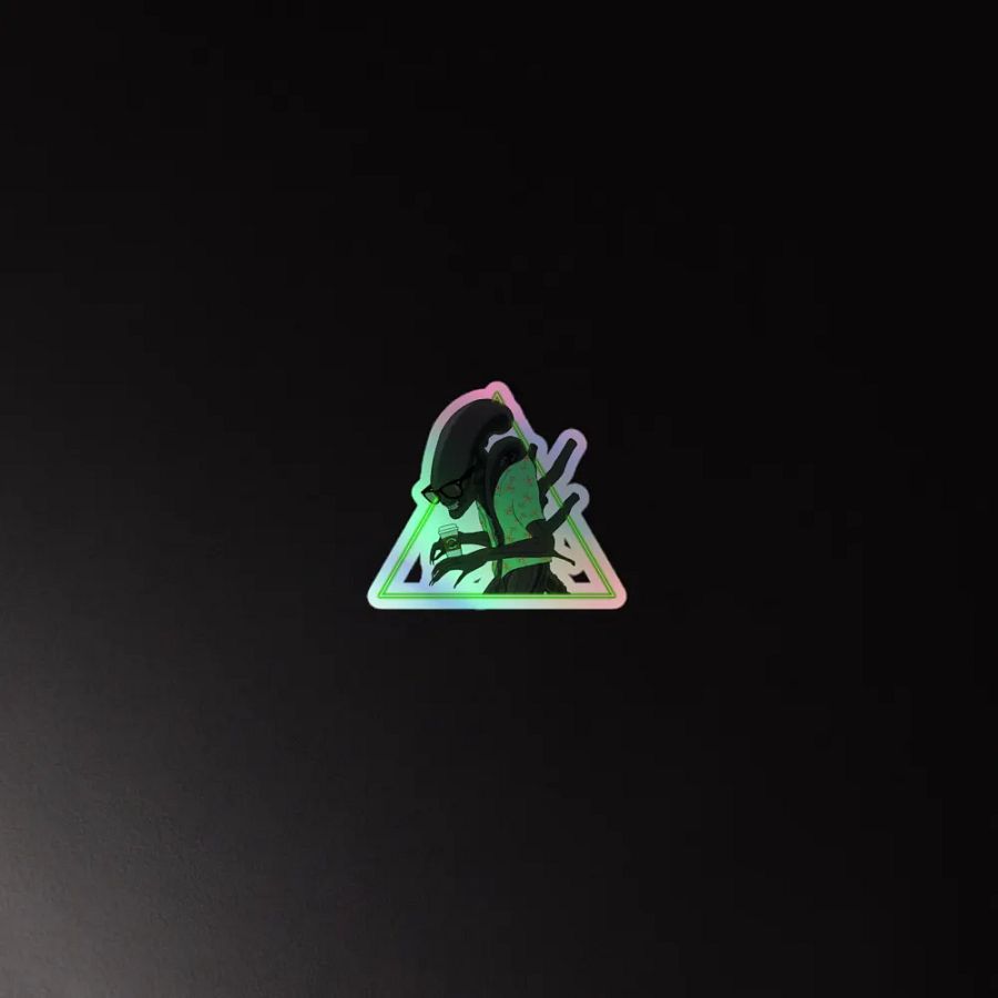 Hipster Xenomorph product image (4)