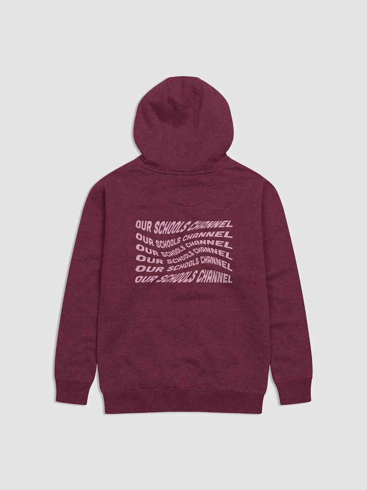 Wavy Hoodie product image (1)