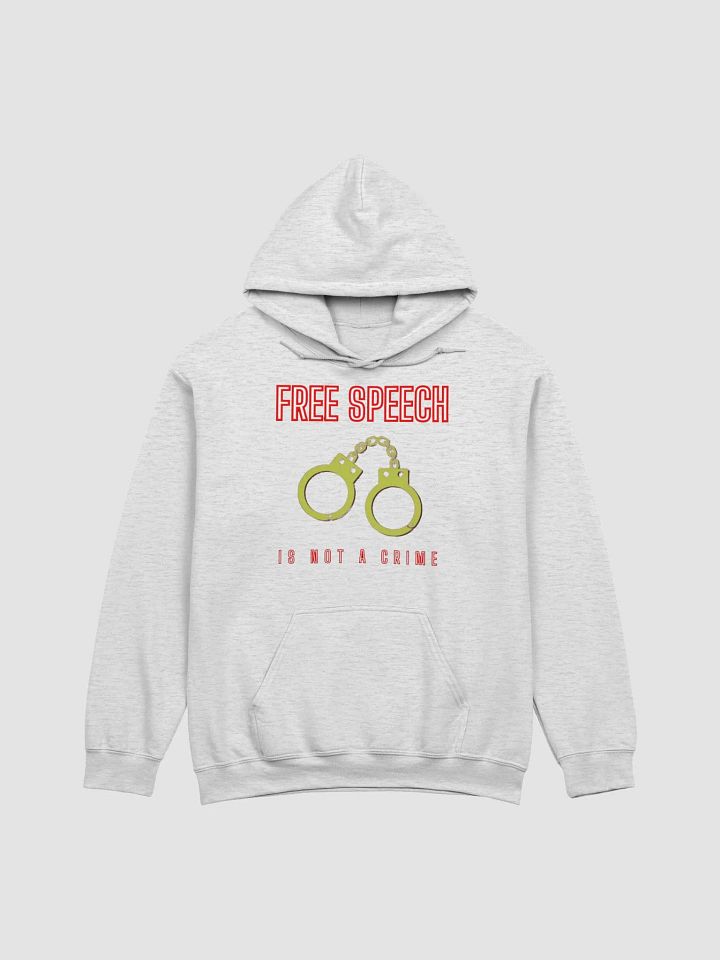 FREE SPEECH IS NOT A CRIME product image (10)