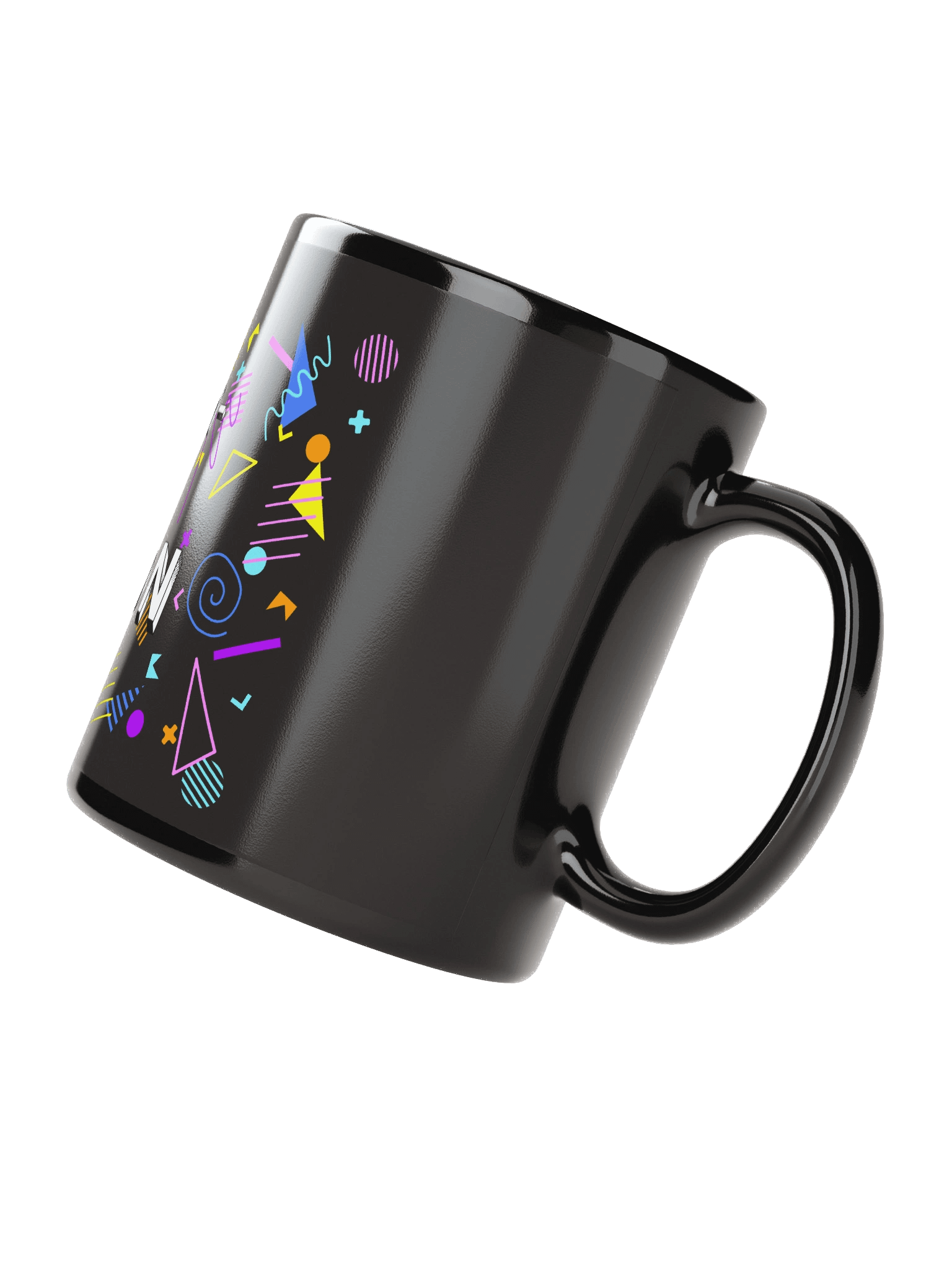 "Rad 90s" Coffee Cup product image (4)