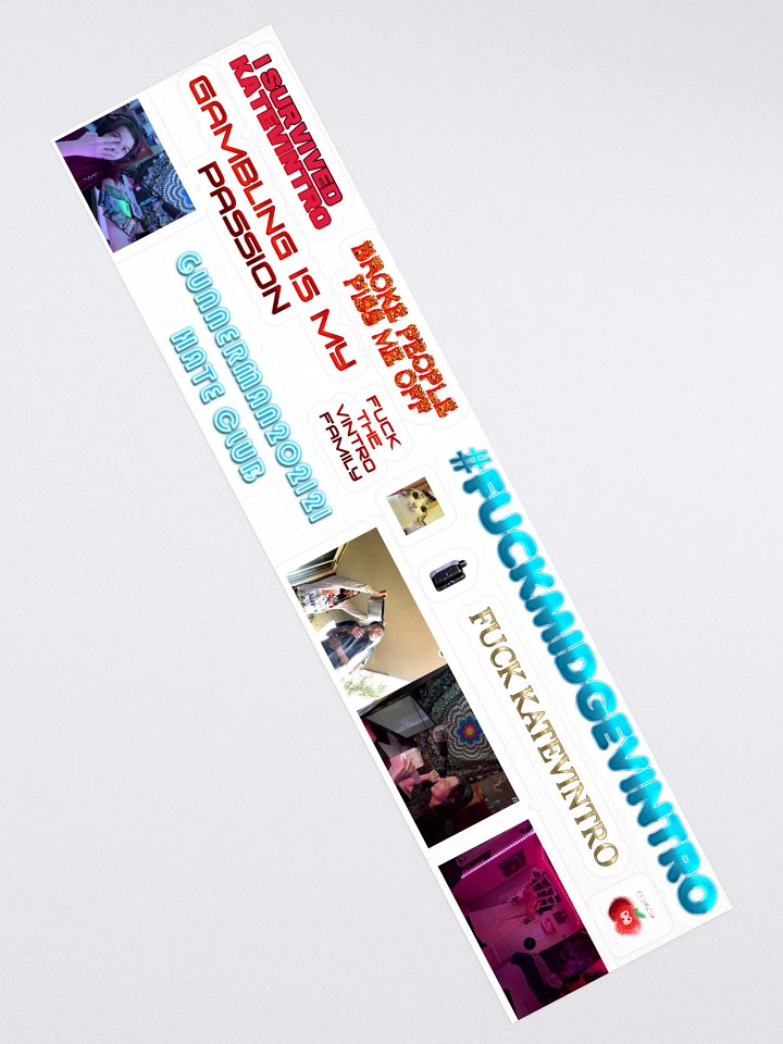 THE BEST STICKER SHEET product image (2)